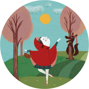 Queensland Ballet auditions: Little Red Riding Hood